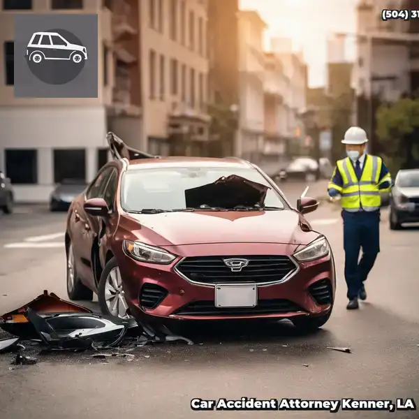 Kenner Auto Accident Attorney