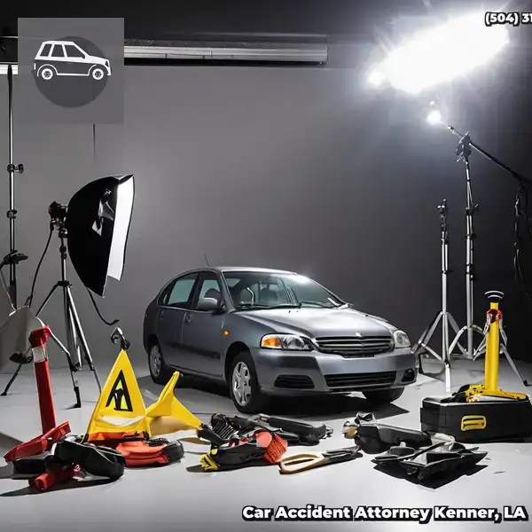 Kenner Auto Accident Attorney