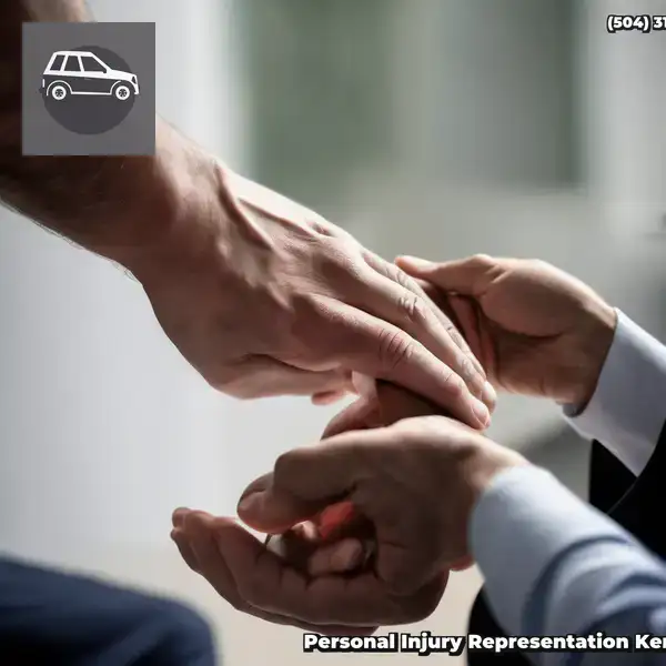 Personal Injury Representation